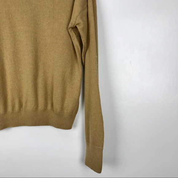 TopShop Women's Long Sleeve Crewneck Sweater - Picture 3 of 8